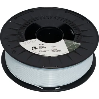Filament PLA filament modrý AQUA 1,75 mm Smartfil 1 kg