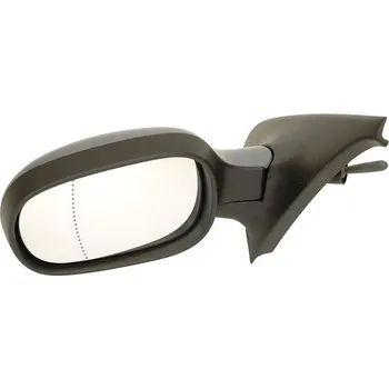 Auto zrcátko ACI zrcátko pro RENAULT Clio 01-05 asf. pro lak L