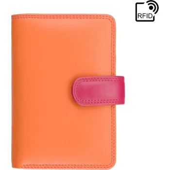 Peněženka Značková dámská kožená peněženka - Visconti (KDPN271)