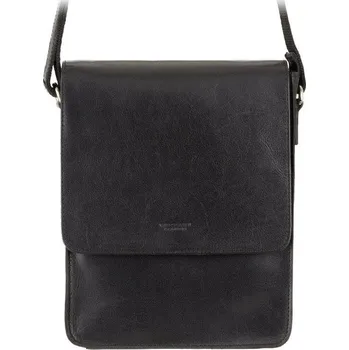 Značková kožená crossbody taška (GT156)