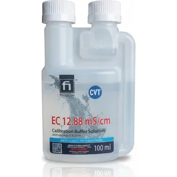 Filtrilo Certifikovaný kalibrační roztok CVT EC 12,88 mS/cm, 100ml