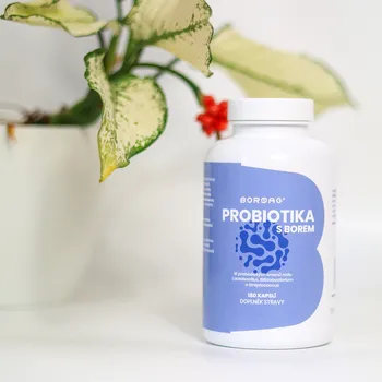 BORMAG Probiotika s bórem 180 cps
