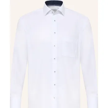 Pánská košile Eterna Pánská Košile Modern Fit, bílá, 39