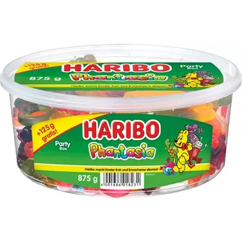 Bonbon Haribo Phantasia 875 g Party Box