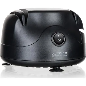 ACTIVER ostřič nožů el. 60W, 14cm ČER