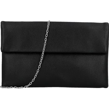 Kabelka Dámská plesová kabelka černá - Michelle Moon Taisa černá