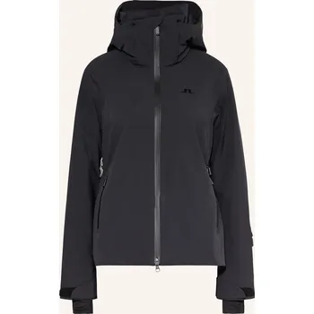 J.Lindeberg Dámská Lyžařská Bunda, černá, 42