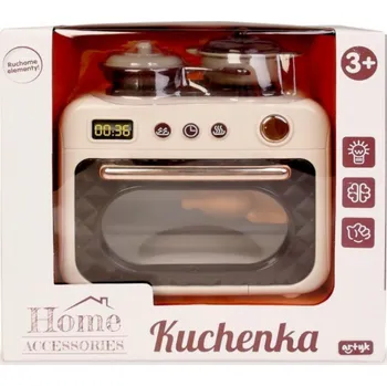 Vestavná trouba Artyk Trouba se světlem