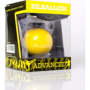 Paffen Sport Re.Ball.Do reakční míček - žlutá, 452206000