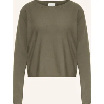 Dámský svetr Comma Dámský Svetr, khaki, 36