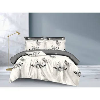 Povlečení Oboustranné povlečení DUO SENSE MONARIA vzorované + povlak na polštářek 40x50 cm ZDARMA Rozměr povlečení: 70 x 90 cm | 140 x 200 cm