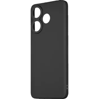 Pouzdro na mobilní telefon OBAL:ME Matte TPU kryt Xiaomi Redmi 13 4G/5G černý
