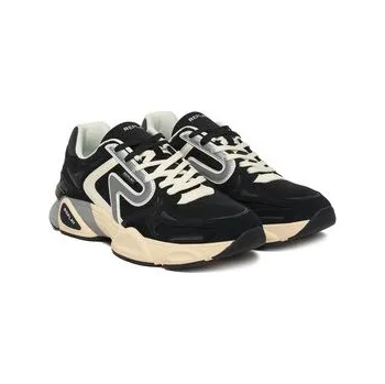 Dámské tenisky Sneakersy REPLAY GMS9M .000.C0022T Černá 40