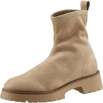 Dámské kozačky Boty Heine Beige 2757834 39