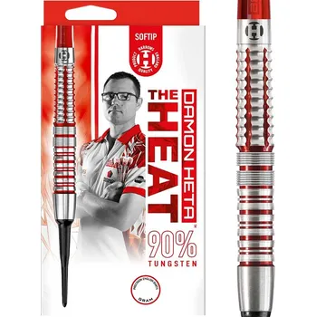 Šipka Harrows šipky Damon Heta Series 2 soft 20g