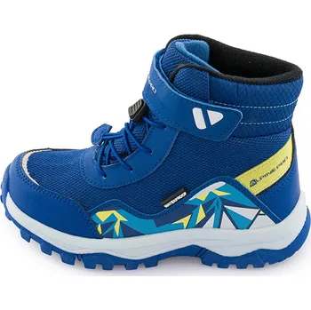 Dětská móda Boty Alpine Pro Blau/ Bunt 1206140 32