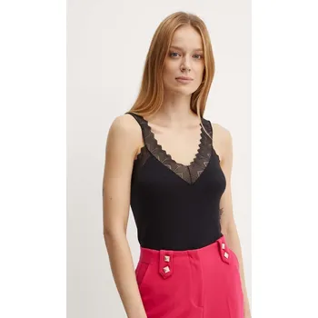 Top Morgan DNAE černá 99X, vel. XL