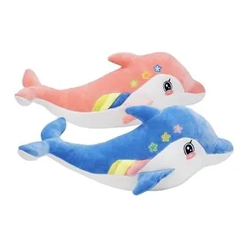 plyšák Delfín (cs, CreativeToys)