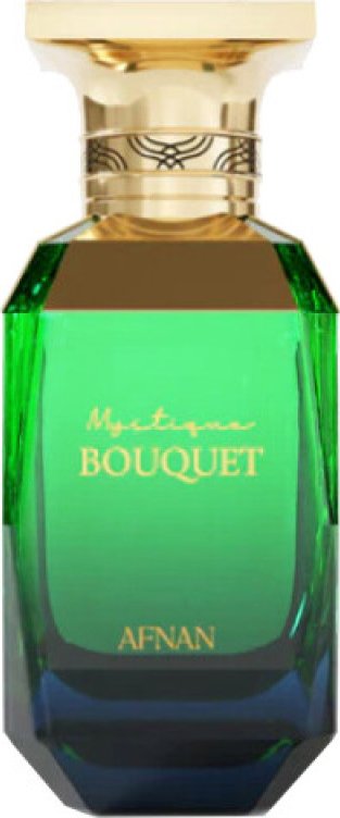 Afnan Mystique Bouquet EDP 80 ml UNISEX - 80 ml