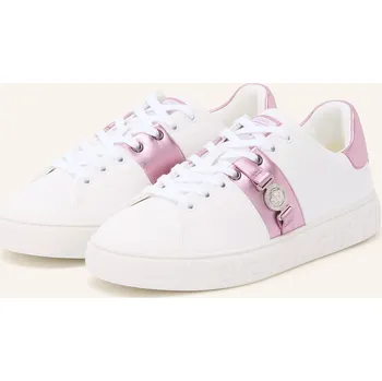 Dámské tenisky Versace Tenisky Greca, bílá / růžová