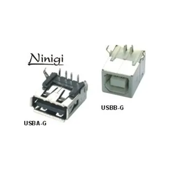 Elektrická zásuvka USBB-G