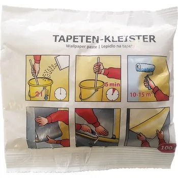 Průmyslové lepidlo DIMEX ART Lepidlo na tapety DIMEX - 100 g (sáček)