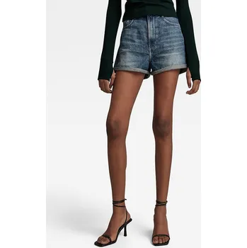 Dámské kraťasy Kraťasy G-Star Blau 9439383 W25