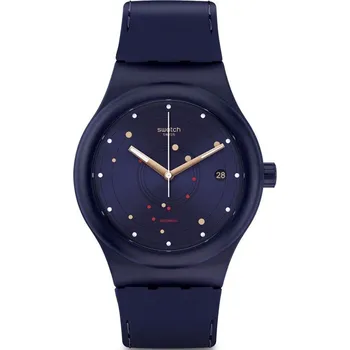 Hodinky Pánské hodinky SISTEM51 Swatch SUTN403