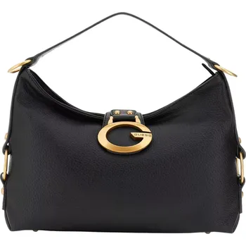 Guess kabelka v černé barvě (Dámská kabelka Guess, doprava zdarma)