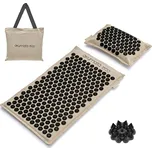 Akupresurní podložka EKO Akumata - různé barvy Barva: černá-len