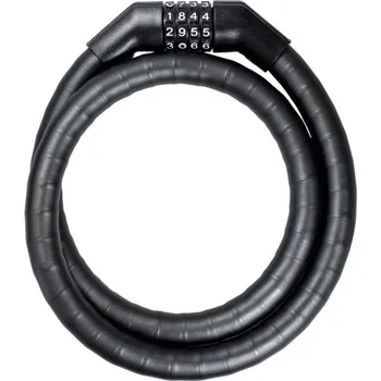 Zámek na kolo Trelock PK 100/19 kodový černý