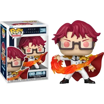 Hračka Funko POP! 2269 Animation: Solo Leveling - Choi Jong-In