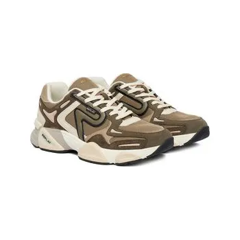 Dámská obuv Sneakersy REPLAY GMS9M .000.C0022T Zelená 40