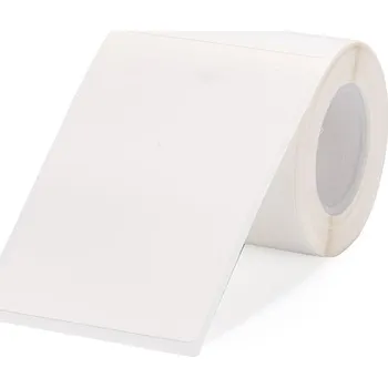 Papír pro tiskárny Niimbot štítky TT EW 50x70mm 100ks bílé, pro M2