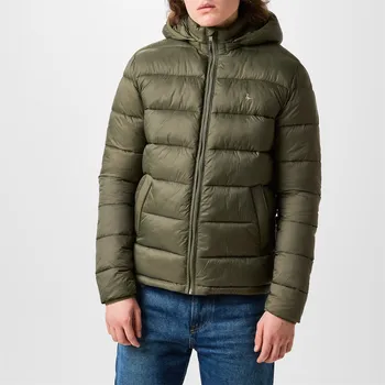 Pánská větrovka Bunda Jack Wills Dark Khaki 7527235 2XL