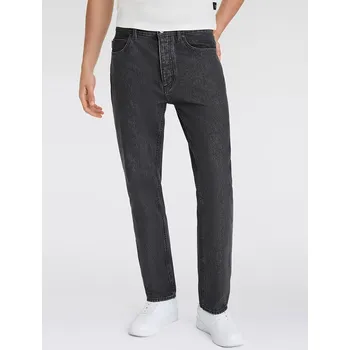 Pánské džíny Džíny HUGO Dunkelgrau 3497350 W32/L32