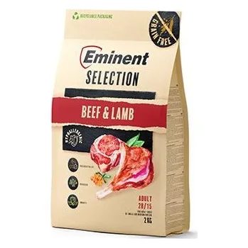 Krmivo pro psa Tekro s.r.o. Eminent Selection Dog Adult Beef&Lamb 2kg