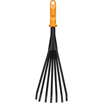 Zahrada Fiskars Hrábě úzké ploché kovové 13 cm OneClick 1080682