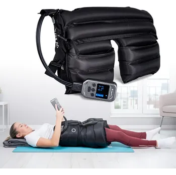 Masážní přístroj Insportline Kompresní masážní kraťasy Complift (Velikost: M/L)