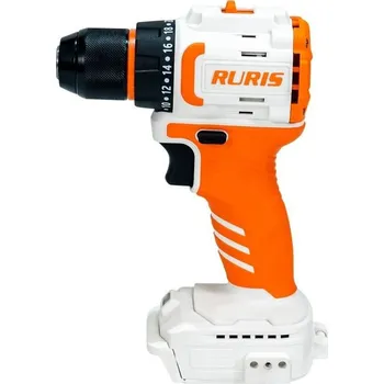 Ruris Aku vrtací šroubovák RMX1240