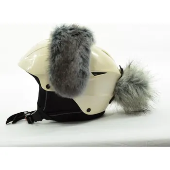 Velforia Ozdoba na helmu – Králík