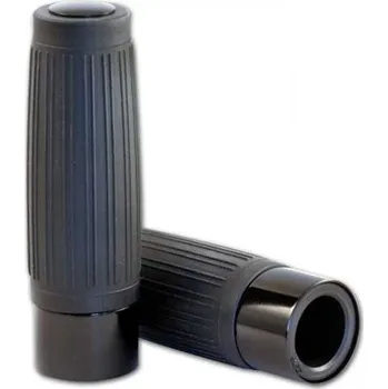 grip HSM Gripy Custom 25 mm, délka 125 mm, černé