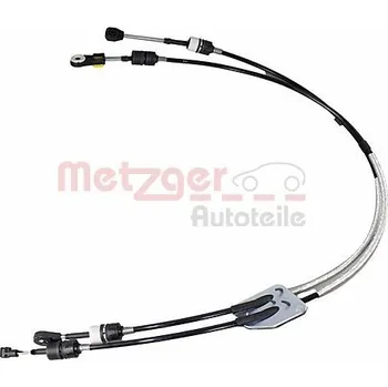 Autodíl Tažné lanko, ruční převodovka METZGER 3150195