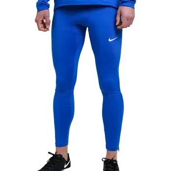 Pánské kalhoty Legíny Nike men Stock Full Length Tight nt0313-463 Velikost S