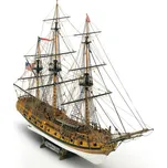 MAMOLI Rattlesnake 1779 1:64 kit - KR-21736