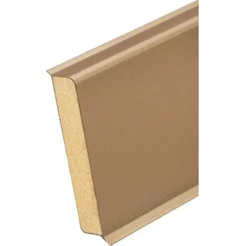 soklová lišta Podlahová lišta Cubu Trendy Nature Earth 1468 - 2,5m (Soklová lišta Cubu Trendy Nature Earth 1468 - 2,5m)