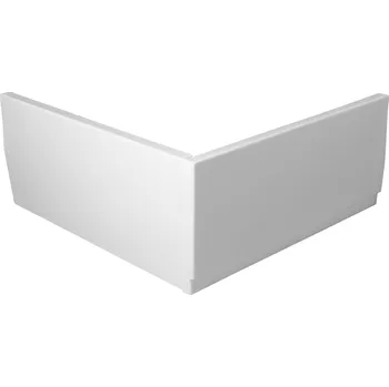 Polysan VISLA panel rohový, 80x80x36cm, pravý - 30348