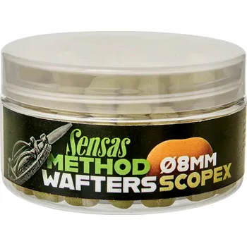 Boilies Sensas Boilies Wafters Scopex 45g 8mm