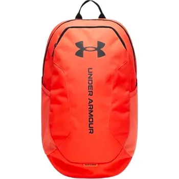 Sportovní batoh Batoh Under Armour Hustle Lite Backpack Venom Red/Black