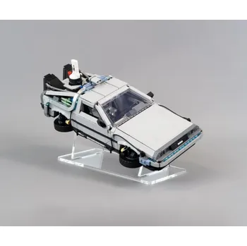 Stavebnice LEGO iDisplayit Stroj času z Návratu do budoucnosti